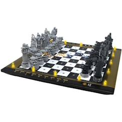 HARRY POTTER - Jeu d'échecs électronique - Clavier tactile, effets lumineux et sonores - 64 niveaux de difficulté - LEXIBOOK  - vertbaudet enfant