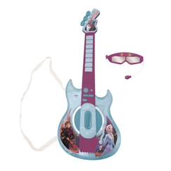 Guitare Électronique Lumineuse avec lunettes équipées d'un micro Reine des Neiges  - vertbaudet enfant