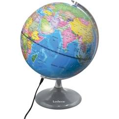 LEXIBOOK - Globe jour & nuit Lumineux – Globe terrestre le jour et s’illumine avec la carte des constellations (Français)  - vertbaudet enfant