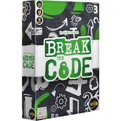Break the Code - Jeux de société - IELLO  - vertbaudet enfant