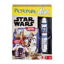 Pictionary - Pictionary Air Star Wars - Jeux De Société - 8 Ans Et +  - vertbaudet enfant