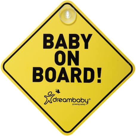 Dreambaby kit de sécurité pour bébé  5 en 1 pour les voyages en voiture NOIR 3 - vertbaudet enfant 