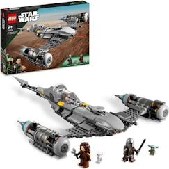 LEGO® Star Wars : Le livre de Boba Fett - Le chasseur N-1 du Mandalorien 75325 - Jeu de construction pour les enfants dès 9 ans  - vertbaudet enfant