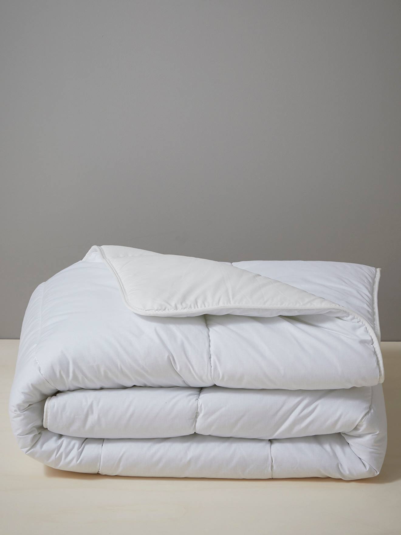Couette Bébé 100x130 Cm Coton 100% 400 GSM – OEKO-TEX Anti-acariens Douce Pour Lit 60x120 Enfant