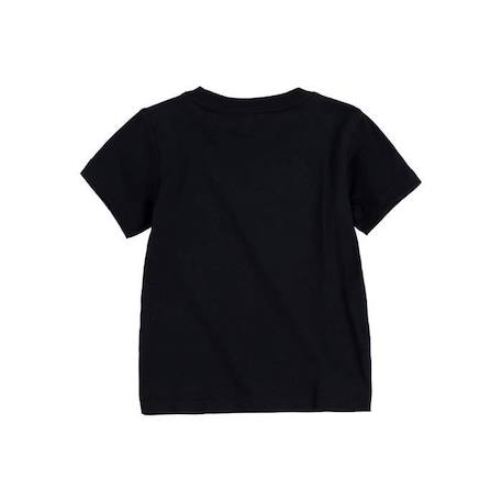 T-Shirt Levis Graphic Tee Noire pour Garçon NOIR 2 - vertbaudet enfant 