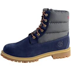 Chaussures-Chaussures fille 23-38-Boots, bottines-Boot Timberland Petits Prem 6 IN Quilt
