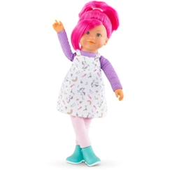Jouet-Poupons et poupées-Poupée Corolle - Mes Rainbow Dolls - Néphélie - 40 cm - Dès 3 ans