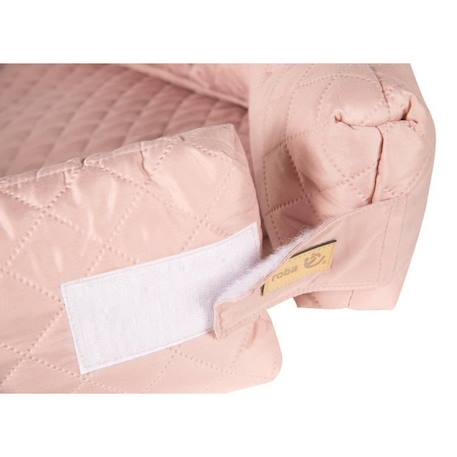ROBA Nid Bébé 'roba Style' - Réducteur de lit multifonctionnel - Rose-mauve ROSE 4 - vertbaudet enfant 