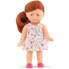 Jouet-Poupons et poupées-COROLLE - Mes Minis Corollines - Ruby - 20 cm - dès 3 ans