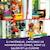 LEGO® Friends 41730 La Maison d’Autumn, Jouet Animaux, Maison de Poupée avec Accessoires BLANC 5 - vertbaudet enfant 