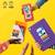 LEGO 41957 DOTS Le Méga-lot de Décorations Adhésives, Activité Manuelle, Sticker Personnalisé Téléphone, Cadeau Filles Garçons 6 Ans BLANC 5 - vertbaudet enfant 