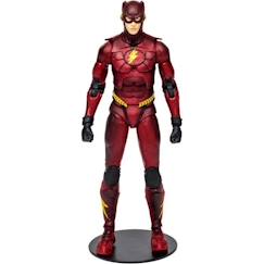 -Figurine articulée The Flash Batman Costume 18cm - Lansay - DC Multiverse