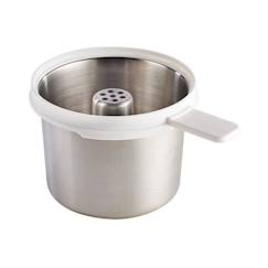 Puériculture-Repas-Robot de cuisine et accessoires-BEABA Panier de cuisson - Pasta Rice cooker pour Babycook Neo