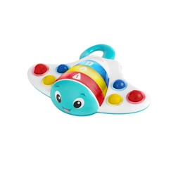 BABY EINSTEIN Ocean Explorers Pop & Explore jouet musical, 6 boutons poussoirs, dès 6 mois  - vertbaudet enfant