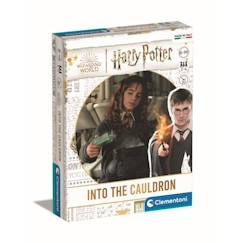 Jeux de Cartes Harry Potter - Clementoni - Potion Making - Dès 8 ans  - vertbaudet enfant