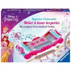 Jouet-Métier à tisser Disney Princesses - Création mode - 00023540 - Dès 5 ans