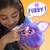 Furby violet, 15 accessoires, peluche interactive pour filles et garçons, animatronique activé par la voix, à partir de 6 ans VIOLET 5 - vertbaudet enfant 