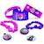 Kit bijoux - Barbie - LISCIANI - Perles, charms et pendentifs - Rose - Pour enfant ROSE 4 - vertbaudet enfant 