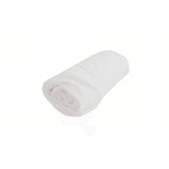 Drap housse imperméable - DOMIVA - 75 x 30 cm - Blanc - Anti-acarien - Respirant  - vertbaudet enfant