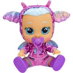 Poupon Cry Babies Dressy Fantasy Bruny - A partir de 18 mois  - vertbaudet enfant