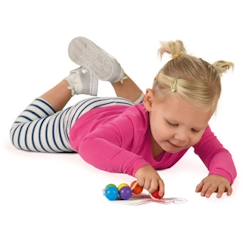 Jouet créatif - SES CREATIVE - Colorier avec des crayons en boules - Multicolore - Pour enfant de 3 ans et plus  - vertbaudet enfant