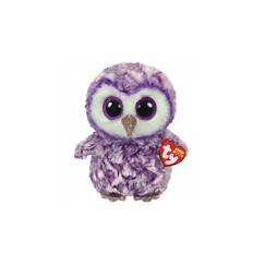 Peluche Chouette Moonlight TY - 23 cm - Rouge - Enfant - Mixte  - vertbaudet enfant