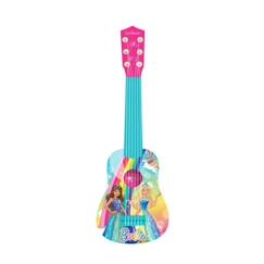 Jouet-Jeux éducatifs-Ma Première Guitare Barbie 53cm