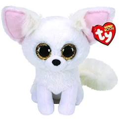 Peluche TY - Phoenix Fox - Beanie Boos - 15 cm - Blanc - Jouet en peluche  - vertbaudet enfant