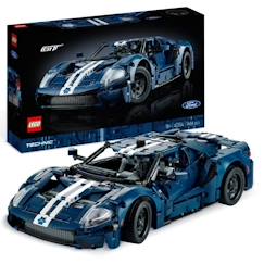 LEGO® Technic 42154 Ford GT 2022, Maquette de Voiture pour Adultes, Échelle 1:12, Niveau Avancé  - vertbaudet enfant