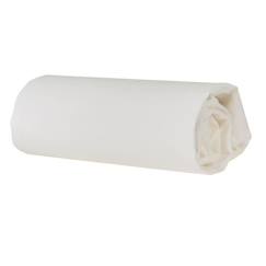 Linge de maison et décoration-Drap Housse Bébé ROBA - safe asleep® - 40x90 à 45x90 cm - 100% Coton-Jersey - Blanc Canadien