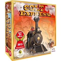 Colt Express - Jeux de société - BlackRock Games  - vertbaudet enfant