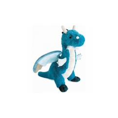 Peluche dragon Grégoire - HISTOIRE D'OURS - PM - Bleu - Mixte - 30 cm  - vertbaudet enfant