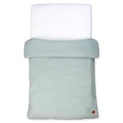 Housse de couette en gaze de coton - SEVIRA KIDS - Jeanne Rose - 140x200 cm - Hypoallergénique - Antibactérien  - vertbaudet enfant