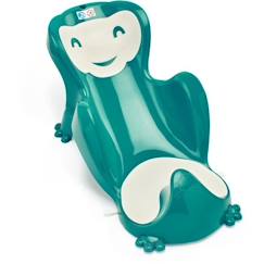 THERMOBABY Transat de bain babycoon® - Vert emeraude  - vertbaudet enfant