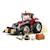 LEGO® City 60287 Le Tracteur, Jouet de Construction, Animaux de la Ferme, Figurine de Lapin ROUGE 2 - vertbaudet enfant 