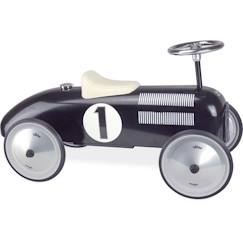 Porteur voiture vintage noir - VILAC - Pour enfants de 18 mois à 20 kg  - vertbaudet enfant