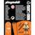 PLAYMOBIL - Naruto Shippuden - Naruto Rikudou Sennin Mode - Figurine de Collection avec Accessoires BLEU 4 - vertbaudet enfant 