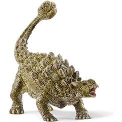 Jouet-Jeux d'imagination-Figurines, mini mondes, héros et animaux-Figurine Ankylosaure - SCHLEICH - Dinosaurs - Mixte - 3 ans et plus