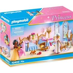 PLAYMOBIL - Chambre princesse avec coiffeuse - Multicolore - 73 pièces  - vertbaudet enfant