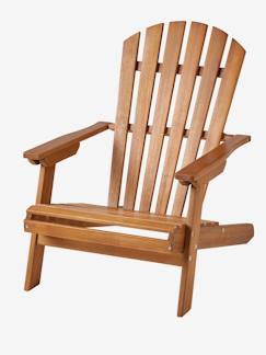 Chambre et rangement-Chambre-Chaise, tabouret, fauteuil-Fauteuil-Fauteuil enfant Adirondack en bois