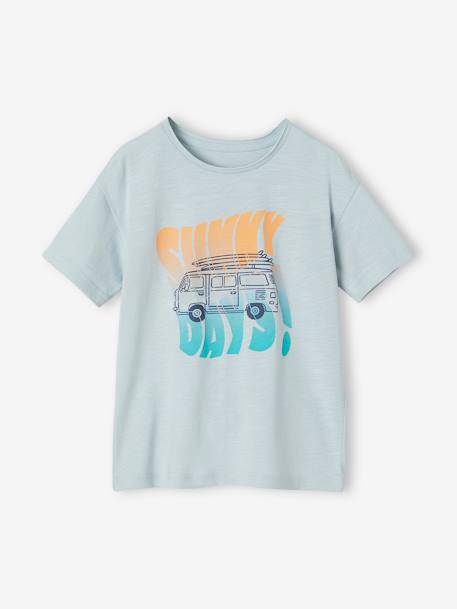 Garçon-Tee-shirt motif "Sunny days" garçon