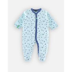 Pyjama dors-bien en jersey imprimés  - vertbaudet enfant