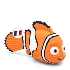 Jouet-Jeux d'imagination-Figurines, mini mondes, héros et animaux-Figurine Audio TONIES® - Disney - Le Monde de Nemo - Enfant - Blanc