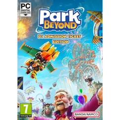 Park Beyond - Jeu PC - Day 1 Admission Ticket Edition  - vertbaudet enfant