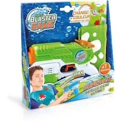 Blaster Game -  Compact Kit 1 pistolet à eau et 1 dossard - Canal Toys  - vertbaudet enfant