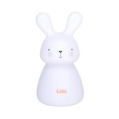 Veilleuse « Lois » de Olala® rechargeable - Veilleuse bebe autonomie 12h, minuteur 15min et pile incluse [ Veilleuse LED ]  - vertbaudet enfant