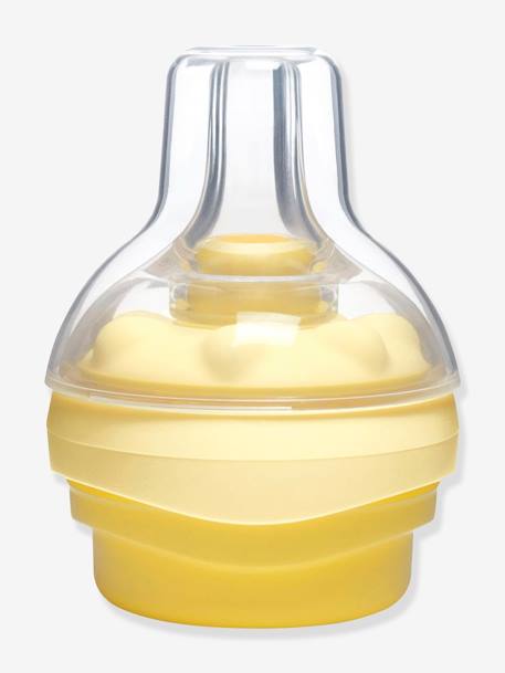 Biberon MEDELA Calma® 150 ml pour lait maternel transparent 2 - vertbaudet enfant 