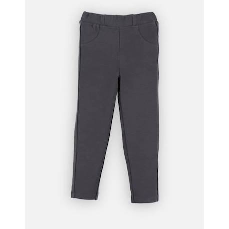 Bébé-Legging-Jegging en interlock à pois