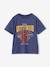 Tee-shirt garçon Harry Potter® bleu ardoise 1 - vertbaudet enfant 