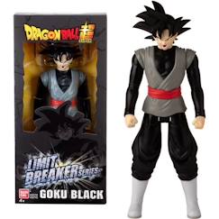 Figurine géante Goku Black Limit Breaker - BANDAI - Dragon Ball Super - Noir, gris et blanc  - vertbaudet enfant